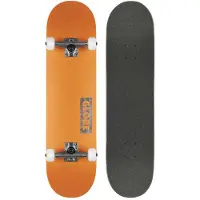 Globe Goodstock 8.125" Complete neon orange Koko Uni