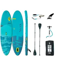 Aquatone SUP-lauta Ilmatäytteinen Wave 2022, 305 cm, sininen