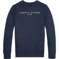 Tommy Hilfiger Essential Sweatshirt - Navy - 110