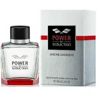 Antonio Banderas Power Of Seduction Eau de Toilette 100 ml