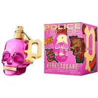 Police To Be #Freetodare for Woman, EdP 40ml
