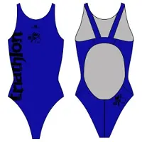 Turbo Triathlon Pro Resist Uimapuku