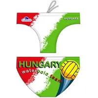 Turbo Hungary New Uimahousut