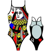 Turbo Queen Of Hearts Uimapuku