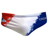 Turbo Croatia Uimahousut