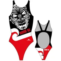 Turbo Maori New Zealand Pro Resist Uimapuku