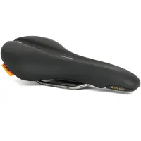 Selle Royal Retkeilyistuin - - Explora - Mukava - Ergonominen - Musta