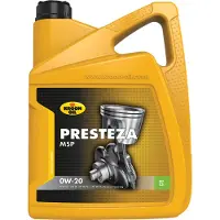 Kroon-Oil Presteza MSP 0W-20 moottoriöljy, 5L