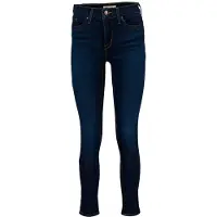 Levi's for woman. 19626-0384 Jean 311 Tight Fitted Moulder blue (33/30), Casual, Cotton, Denim