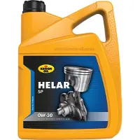 Kroon oil -Öljy KROON-ÖLJY Helar SP 0W-30, 5L