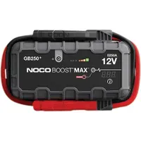NOCO Starttiboosteri Boost MAX GB250+ 12 V (5250 A),