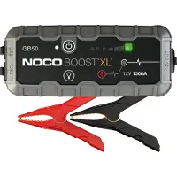 NOCO AKB BOOSTER 12V 1500A LITHIUM