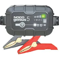 NOCO Akkulaturi Genius 5,