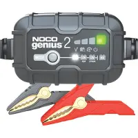 NOCO 2A Battery Charger