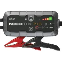 NOCO Starttiboosteri Boost Plus GB40 (1000 A),