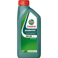 Castrol Magnatec Stop-start 5W-20E 1 l moottoriöljy