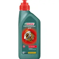 Castrol Transmax ATF DX III multivehicle 1L öljy