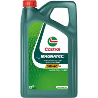 Castrol Moottoriöljy 15F625