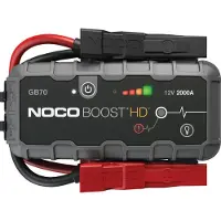 NOCO GB70 BOOST HD –käynnistysapu 2000A
