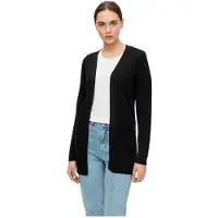 Object Objthess L/S Cardigan - Black - XS