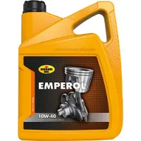 Kroon-Oil Emperol 10W-40 -öljy, 5 L