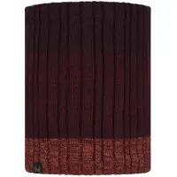 Buff Knitted&fleece Kaulahuivi