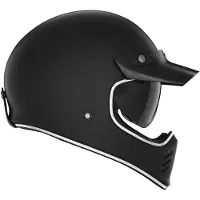 NOX Premium Seventy II mattamusta umpikypärä