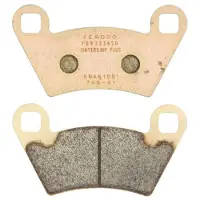 FERODO Jarrupalasarja FDB2236SG