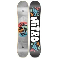 Nitro Ripper Kids + Charger Micro Set Kids Lumilautapaketti uni Koko 86
