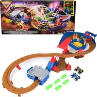 Monster Jam Monster Jam-radan Tehostin