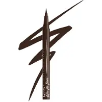 Nyx Epic Ink Waterproof Liquid Eyeliner, 03 Dark Chocolate