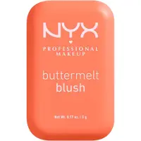 NYX Buttermelt Blush, 03 Sooner The Butta