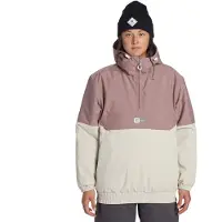 Dc-shoes Nexus Rev Anorakki pinkki, L
