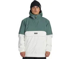 Dc-shoes Nexus Reversible Anorakki dark forest Koko L