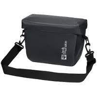 Jack Wolfskin Gravex Handlebar Bag Musta