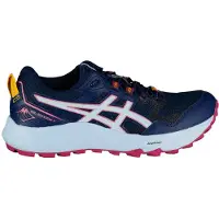 Asics Women's Gel-Sonoma 7 Blue Expanse/Light Blue Juoksukengät 37.5