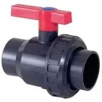 Cepex 36729 Ø4 ´´uniblock´´-kuulaventtiili Bsp Naaraskierre Istukat Hdpe-o-renkaat Epdm
