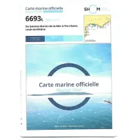 PLASTIMO Brest-cabo Finisterren Shomin Merikartat 7211 L