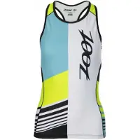 Zoot Ltd Racerback Hihaton Triathlonpaita