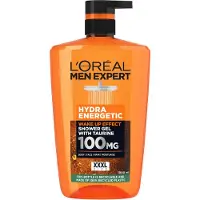 L'Oréal Men Expert Hydra Energetic Shower Gel 1000 ml