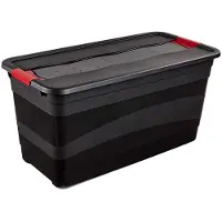 Keeeper Eckhart Collection 83l Storage Box Hopeinen