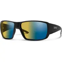 Smith Guide'S Choice Matte Black Aurinkolasit musta