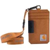 Carhartt Nylon Duck Id Lompakko