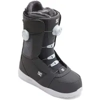 Dc-shoes Lotus BOA 2026 Lumilautakengät dark grey / white Koko 7.5