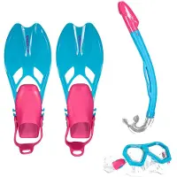 Speedo Leisure Snorklausvälineet