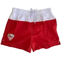 Sevilla Fc Junior Swimming Shortsit