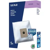 Senz SZ5100 pölypussi, 5 kpl