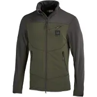 Härkila Olaf Fleece Jacket Men Willow Green/Shadow Grey XL