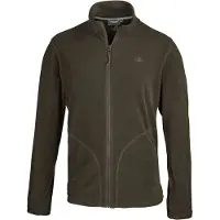Seeland Benjamin Full-Zip Fleece Sweater Men Pine Green M
