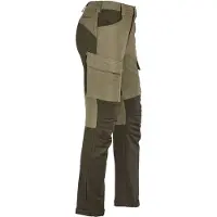 Härkila Scandinavian trousers Dark antique bronze/Williow green 32'' 46